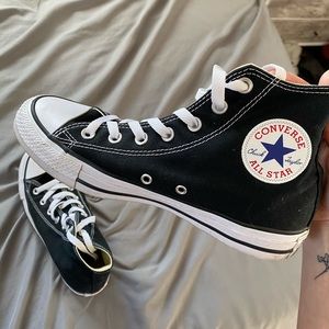 Converse sneakers